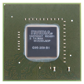 Видеочип GeForce 9500 GT, G96-309-B1