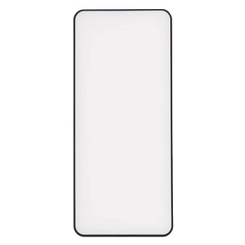 Защитное стекло UNBROKE для Xiaomi Poco M4 Pro 5G, Full Glue, черная рамка