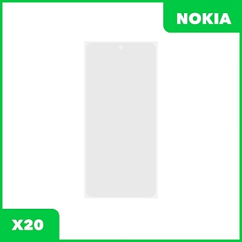 OCA пленка (клей) для Nokia X20 (TA-1341)