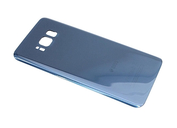 Задняя крышка корпуса для Samsung Galaxy S8 (G950F), синяя