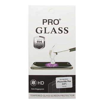 Защитное стекло для Apple iPhone 7, 6, 6s PlusTempered Glass 0.33 мм 9H (ударопрочное)