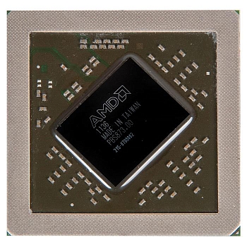 Видеочип AMD HD6970 215-0798002 с разбора нереболенный