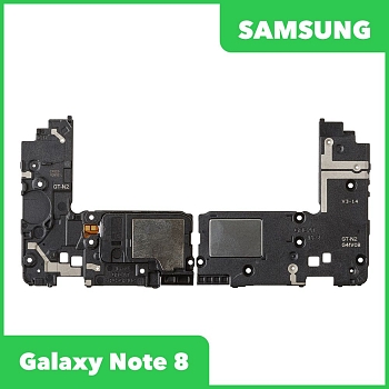 Полифонический динамик (Buzzer) для Samsung Galaxy Note 8 (N950F) в сборе