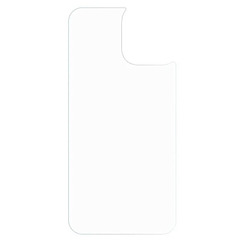 Защитное стекло Vixion на заднюю панель для Apple iPhone 11