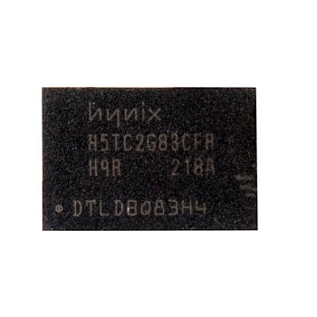 Оперативная память DDR3L 256 Мб H5TC2G83CFR H9R с разбора