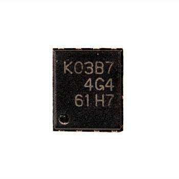 Транзистор RJK03B7DPA RJK03B7 K03B7 QFN-8 с разбора