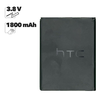 Аккумулятор 35H00202-02M для телефона HTC Desire 500, 600