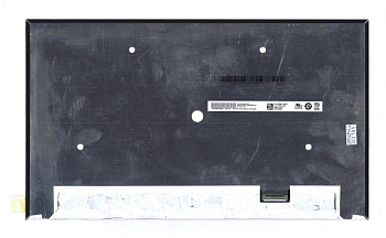 Матрица (экран) для ноутбука B133ZAN02.B, 13.3", 3840x2160, 40 pin, LED