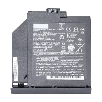 Аккумулятор (батарея) для ноутбука Lenovo IdeaPad e42-80, e52-80, v310-14, v310-15, v110-15, (L15c2p01), 4645мАч, 7.6В, (оригинал)