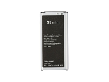 Аккумулятор (батарея) Vixion EB-BG800BBE для телефона Samsung G800F Galaxy S5 Mini