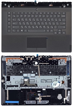 Клавиатура для ноутбука Lenovo Legion Y740-15 топкейс