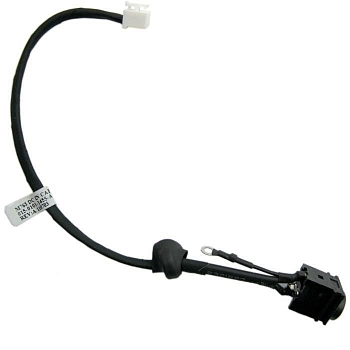 Разъем питания (зарядки) для ноутбука Sony VGN-FW, с кабелем