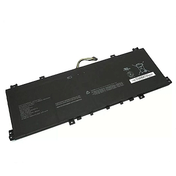 Аккумулятор (батарея) для ноутбука Lenovo IdeaPad 100s-14ibr, (Bsn0427488-01), 7600мАч, 7.4В, (оригинал)