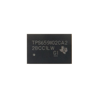 Шим-контроллер C.S TPS6591102CA2ZRC BGA-98