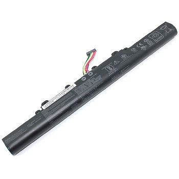Аккумулятор (батарея) A41N1702-1 для ноутбука Asus P1440FA, 14.8В, 3000мАч, Li-ion, черный (OEM)