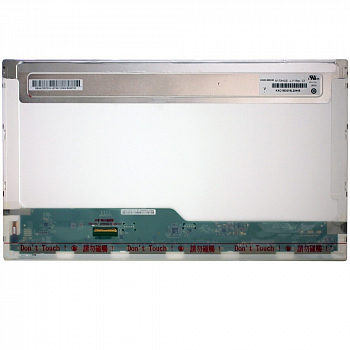 Матрица N173HGE-L11, B173HW02 V.1, 17.3", 1920x1080, 40 pin, LED, матовая