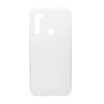 Чехол силиконовый "LP" для Xiaomi Redmi Note 8T, прозрачный