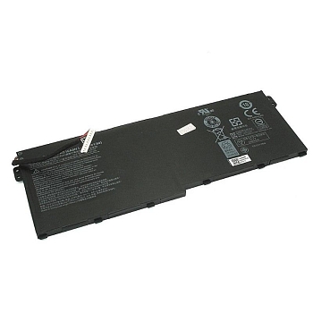 Аккумулятор (батарея) AC16A8N для ноутбука Acer Aspire V15, V17, VN7-593, VN7-593G, VN7-793, VN7-793G, 15.2В, 4605мАч, (оригинал)