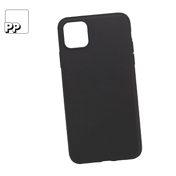 Защитная крышка для Apple iPhone 11 Pro Max Hoco Fascination Series Protective Case, черный