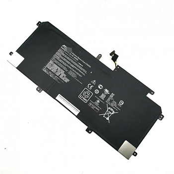 Аккумулятор (батарея) для ноутбука Asus UX305, UX305CA, UX305FA, U305CA, U305L, (C31N1411), 45Втч, 3900 мАч, 11.4В (оригинал)