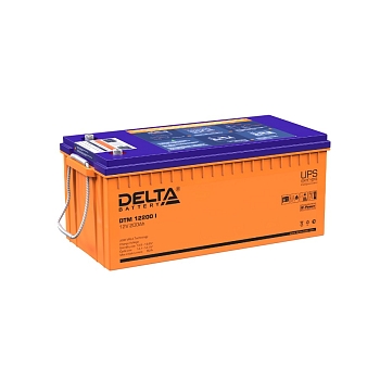 DTM 12200 I Delta Аккумуляторная батарея