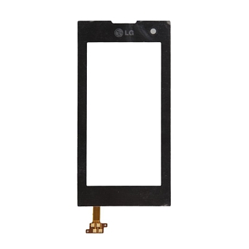 Сенсорное стекло (тачскрин) для LG KF700