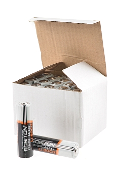 Батарейка (элемент питания) Robiton ER14505-BOX20 AA bulk, 1 штука