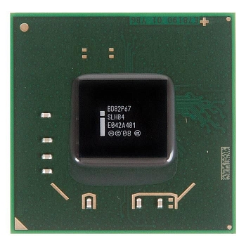 Хаб Intel SLH84 BD82P67