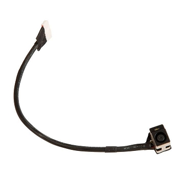Разъем питания (зарядки) для ноутбука HP Compaq CQ62, G62 Series, с кабелем