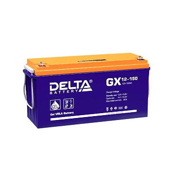 GХ 12-150 Delta Аккумуляторная батарея