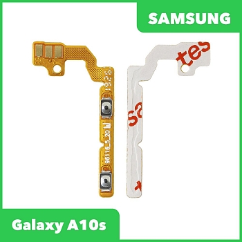 Шлейф кнопок громкости для Samsung Galaxy A10s SM-A107