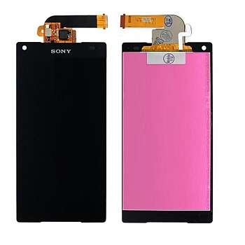 Дисплей Sony E5823 (Z5 Compact)+тачскрин (черный)