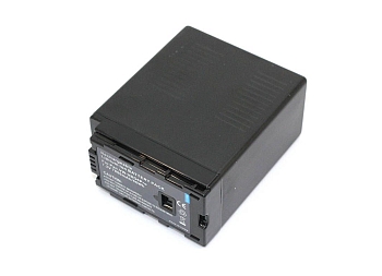 Аккумулятор VW-VBG6Pro для видеокамеры Panasonic AG-AC, 7.2В, 7800мАч