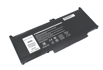 Аккумулятор (батарея) MXV9V для ноутбука Dell Latitude 13 5300, 7.6В 7200мАч (OEM)