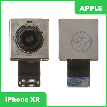 Камера основная Apple iPhone XR