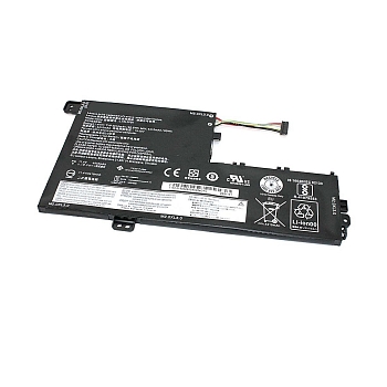 Аккумулятор (батарея) для ноутбука Lenovo IdeaPad 320S-14IKB (L15L3PB1), 11.4В, 4510мАч