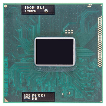 Процессор Socket 988 Intel Pentium Dual-Core Mobile B970 2300MHz (Sandy Bridge, 2048Kb L3 Cache, SR0J2) RB