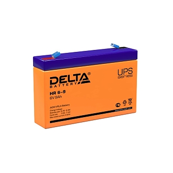HR 6-9 Delta Аккумуляторная батарея