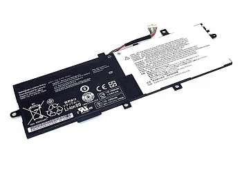Аккумулятор (батарея) для ноутбука Lenovo ThinkPad Helix (00HW005), 7.4В, 4750мАч (оригинал)