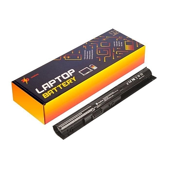 Аккумулятор (батарея) ZeepDeep HSTNN-LB6I для ноутбука HP Envy 15-K, Pavilion 15-P, 17-F, ProBook 450 G2, 3200mAh, 14.6V