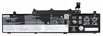 Аккумулятор (батарея) для ноутбука Lenovo ThinkPad E14 gen 2/3 (L20M3PD4) 11.52В, 57Wh, 4950мАч Оригинал