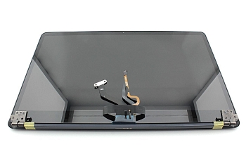 Крышка для Asus Zenbook UX550VE, с тачскрином, синяя