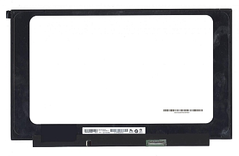 Матрица (экран) для ноутбука B156HAN10.2, 15.6", 1920x1080, 40 pin, LED, матовая