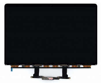 Матрица (экран) LSN133DL04 для ноутбука MacBook Pro 13 Retina A1706, A1708, 13.3", 2560x1600, LED, Стекло, глянцевая