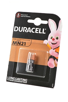 Батарейка (элемент питания) Duracell MN21 BL1, 1 штука