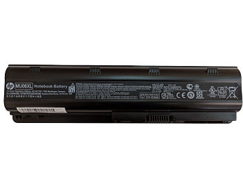 Аккумулятор (батарея) для ноутбука HP DV5-2000 DV6-3000 (HSTNN-Q62C) 10.8V, 4910мАч, 55Wh черная (оригинал)