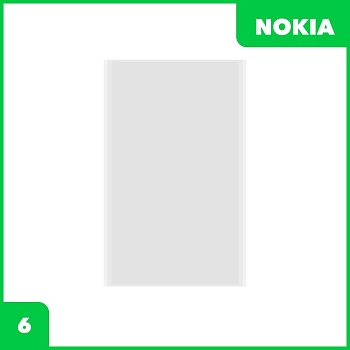 OCA пленка (клей) для Nokia 6