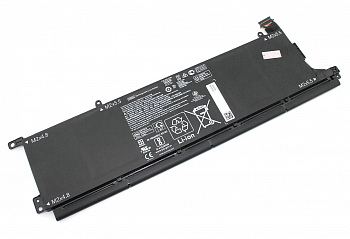 Аккумулятор (батарея) для ноутбука HP Omen 15-DG (DX06XL), 11.55В, 6310мАч, 72.9Wh