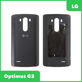 Задняя крышка корпуса для LG Optimus G3 (D855)