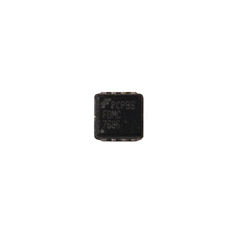 Транзистор FDMC7696 7696 QFN-8 с разбора